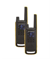Motorola T82 Extreme Twin Pack med laddare