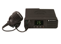 MOTOTRBO DM4401E  136-174 MHZ 25W 99 CH GPS BT WIFI