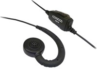KENWOOD C-Ring Headset med in-line PTT