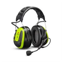 PELTOR WS ALERT X+ MOBIL APP WS7 BLUETOOTH HEADSET HJÄSSBYGEL