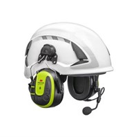 PELTOR WS ALERT X+ MOBIL APP WS7 BLUETOOTH HEADSET HJÄLMFÄSTE