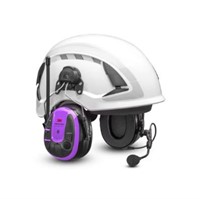 PELTOR WS ALERT XPI+ MP APP WS7 BLUETOOTH HEADSET HJÄLMFÄSTE