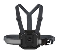 Nylon chest harness -- for VM750D, VM580D, SC580, SC780