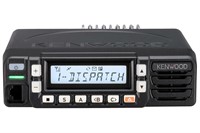 KENWOOD NX1700AE VHF FM Analog Mobil Radio 136 - 174 MHz 25W