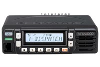 KENWOOD NX1700DE VHF DMR/Analog Mobil Radio 136 - 174 MHz 25W