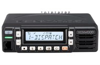 KENWOOD NX1800DE UHF DMR/Analog Mobil Radio 400 - 470 MHz 25W