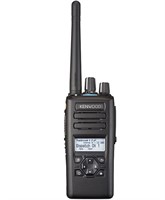 KENWOOD NX3200E2, Begränsad knappsats, VHF
