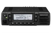 KENWOOD NX3720GE VHF DMR/NEXEDGE/Analog Mobil Radio med GPS/BT