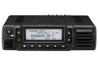 KENWOOD NX3820GE UHF DMR/NEXEDGE/Analog Mobil Radio med GPS/BT 25W