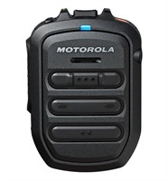MOTOROLA WM500 WIRELESS PoC REMOTE SPEAKER MICROPHONE