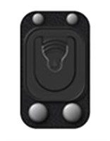 Hytera POA215 - MOLLE Mount, standard base, requires stud