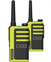 KENWOOD UBZ-LJ9SET 446 MHz, Licensfri Tvåpack